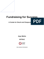 Fundraising Strategy Guide for Small NGOs