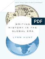 Lynn Hunt - Writing History in The Global Era-W.W. Norton & Company (2014)