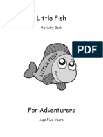 Little Fish Activity Book PDF