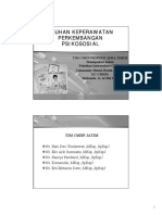 4.2.1. Askep Perkembangan Masa Bayi