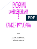 Power Point Kanker Rahim & Payudara