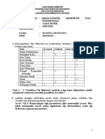 Uts Takehome Biostatistik Sugeng Setiyono