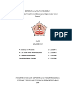 Jurnal Gadar Peran Perawat Kelompok 9