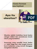 Obesitas Inggris