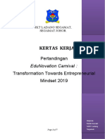 Kertas Kerja Inovasi