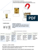 Teknik Pengasingan Campuran