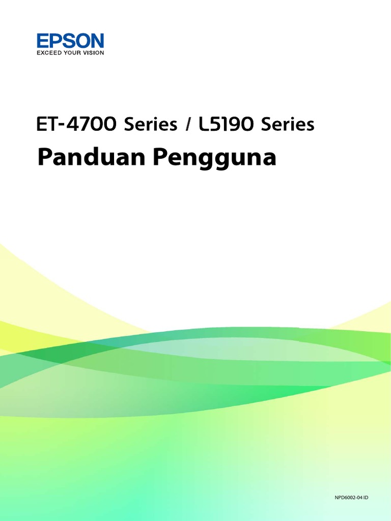 Manual2 GUIDE FOR EPSON PDF | PDF