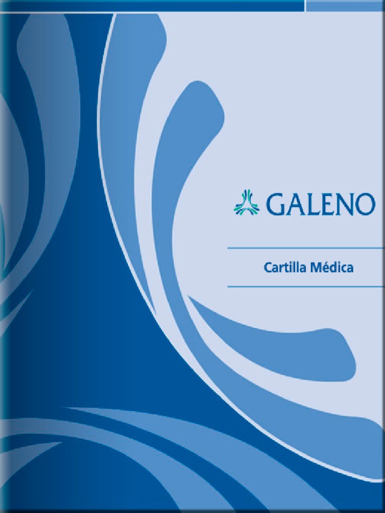Galeno Azul PAZ - PROMOCION - AZUL | PDF | Buenos Aires | Especialidades  Medicas