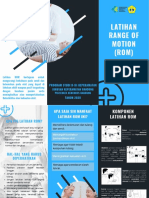 Leaflet Latihan Rom