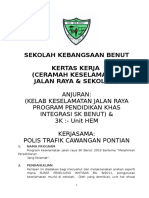 Kertas Kerja KKJR PPKI 2019