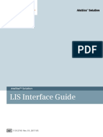 Atellica Solution LIS Interface Guide