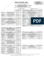 BPE Eval Sheet 2019 PDF