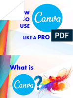 Canva Tutorial