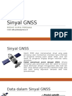 Sinyal GNSS