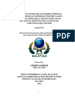 RPP Haji Dan Umroh PDF