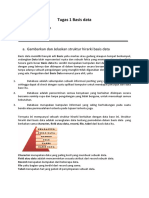 STRUKTUR HIERARKI BASIS DATA