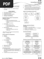 Download N199 - Nursing Research Overview by Constance Isabelle Mercado SN45081636 doc pdf