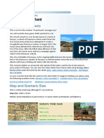 Daraya Tank Raid READ ME PDF