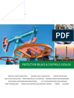 Littelfuse ProtectionRelays Product Catalog PDF