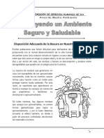 Cartilla Educativa Residuos Solidos PDF