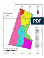 Mapa Base Cuencas Hidrograficas