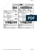 Label PDF