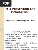 Revised Humpty Dumpty Fall Scale | PDF | Sensitivity And Specificity | Risk