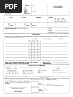 PERAA Retirement Benefit Application Form | PDF | Identity Document ...