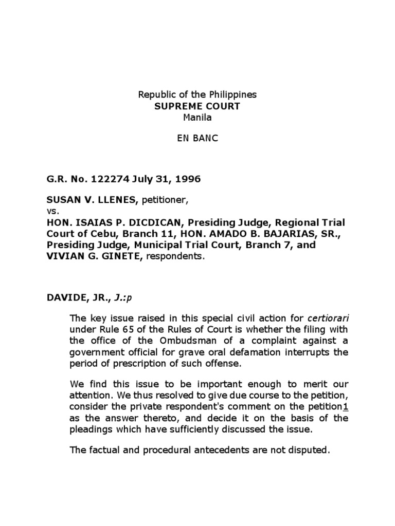 Legal Research Download Free PDF Statute Of Limitations Defamation