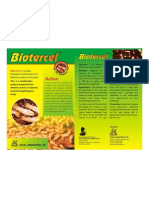 Biotercel Leaflet