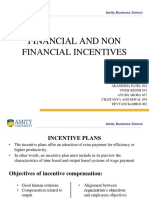 HRM - Financial and Non Financial