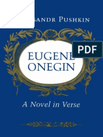 Pushkin - Nabokov Trans - Eugene Onegin - Bollingen Vol 2 of 4