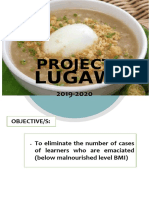 Project Lugaw
