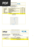 Itinerario de Rutas Eaton 070220