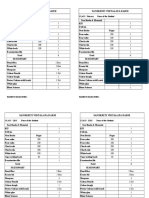 Class Wise Note Books 2019-20 New