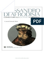 (Il pensiero occidentale) Alessandro di Afrodisia, a cura di Giancarlo Movia - Commentario alla Metafisica di Aristotele-Bompiani (2007).pdf