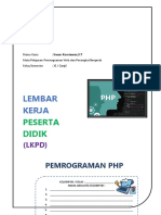 LKPD PHP 1