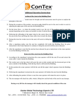 Additional Operation Instructions PDF