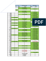 T-03 Possession Tracking