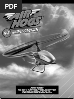 Download Sky Patrol Instructions by Anant Kamath SN45082763 doc pdf