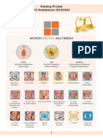 Katalog M3 Kedokteran PDF