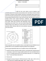 TUGAS PENDAHULUAN SEISMOLOGI Modul 2