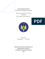 Epistemologi Pendidikan Karakter