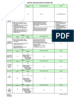 Matriks Spesifikasi Rev.1 (Issued Februari 2017)