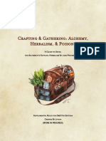 Alchemist Handbook PDF