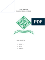 Sampul Makalah