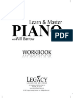 Learn Piano - Lesson Book