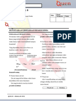 WS - X KIMIA - (7 & 8) - Semester 2