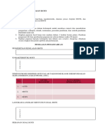 Lk. 6.3. Format Penilaian Pengetahuan