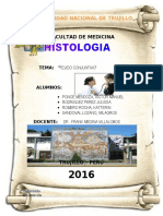 Informe Grupal 2 de Histologia